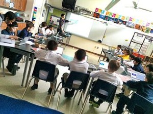 AccelerateKID partners with Detroit Country Day School