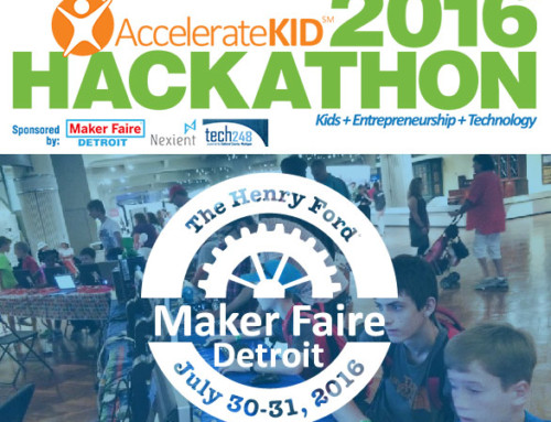 Hackathon at Makerfaire Event Tomorrow!