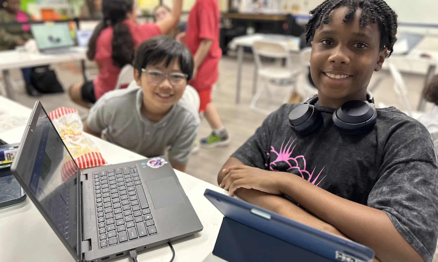 contact acceleratedKID