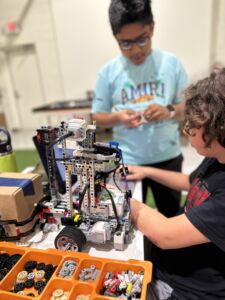 robotics robotics classes for kids